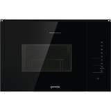 Gorenje BMI251SG3BG Integriert Grill-Mikrowelle 25 l 900 W Schwarz