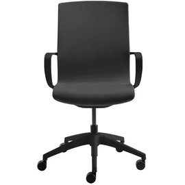 Mayer Sitzmöbel My Morris anthrazit/schwarz