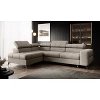 Modular Ecksofa - Pudding L  Funktionelle Eleganz mit Vielseitigen Komfort- und Stauraumlösungen Links Vena 2