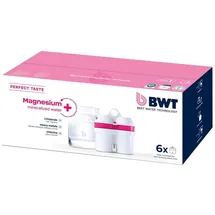 BWT 125681749, 6er Magnesium mineralized water