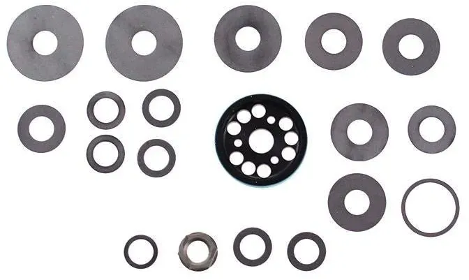 Shimstack Service Set: Valving Assy: 2018 DPX2 CEC001 RM