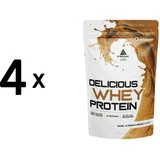 Peak Performance Peak Delicious Whey Protein - Geschmack Hazel- & Peanut Dream Pulver 0,9 kg