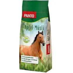 Panto APFELMÜSLI MIT WISAN-LEIN 20kg