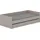 yuny by paidi Kinderbett BROTHER STU 95,7 x 204,4 cm Holz grau taupe
