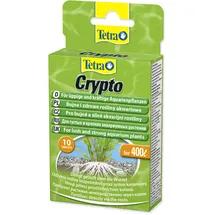 Tetra Aquarium-Wasserpflanzendünger Crypto 10 Tabletten