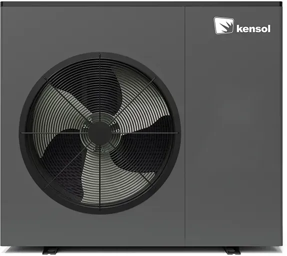  KTM 10 kW Monoblock Heat Pump + Hydrobox 