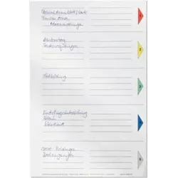 Eichner Register-Vorblatt