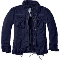 Brandit Textil M-65 Giant Jacket Herren navy 3XL