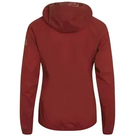 Nordisk Mjelde Jacke - Red Dahlia - S