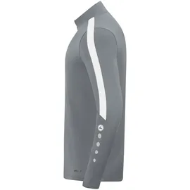 Jako Ziptop Power - steingrau L