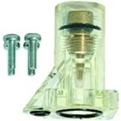 Tropfaufsatz Polycarbonat 760.7.990