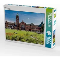 Calvendo Wiesbaden Puzzle