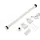 Sygonix SY-6872860 Rohrmotor-Set 40mm 3kg 10W 0.8 Nm