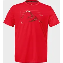 Schöffel Circ T-Shirt Sulten rot M