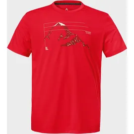 Schöffel Circ T-Shirt Sulten rot M
