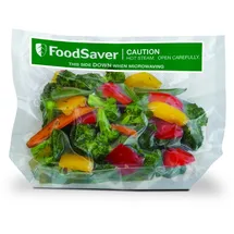 Foodsaver FVB002X 16 vorgefertigte Beutel, Fassungsvermögen 950 ml