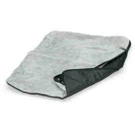 Coolpets Hundematte Dog Mat 24/7 S 40 x 30 cm grau
