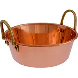 ich-zapfe Marmeladentopf Kochtopf 10 cm rund