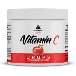 Peak - Vitamin C Drops - 120 Tabletten