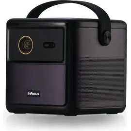 InFocus IN3008SL DLP lila