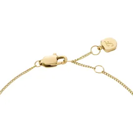 Fossil Sutton Armband Edelstahl gold JF04921710 Größe Damen
