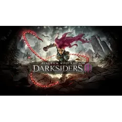 Darksiders III - Blades & Whip Edition