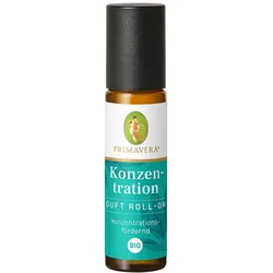 Konzentration Duft Roll-on Bio