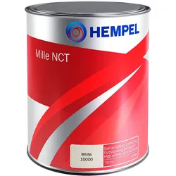 Hempel Mille NCT Antifouling - rot