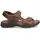Panama Jack Salton Herren Braun 44