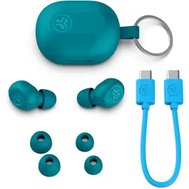 JLab JBuds Mini grünes aqua