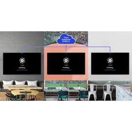 Samsung BE55D-H 55" 4K Business TV Display BED-H Serie
