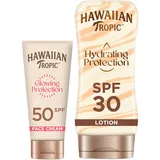 Hawaiian Tropic Silk Hydration Air Soft Face Lotion LSF 30 50 ml