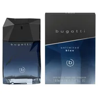 Bugatti Unlimited Blue Eau de Toilette 100 ml