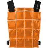 INUTEQ Biobased PCM Coolover 6,5°C kühlende Weste - Orange