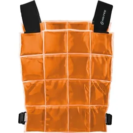 INUTEQ Biobased PCM Coolover 6,5°C kühlende Weste - Orange