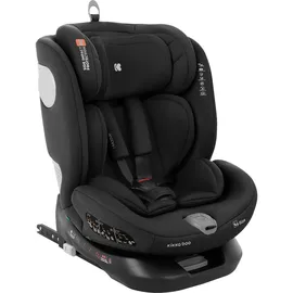 KIKKABOO i-Moove i-Size schwarz