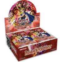 Konami Yu-Gi-Oh! Pharaohs Servant 25th Anniversary Display deutsch