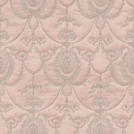 Rasch Textil Rasch Tapeten Vliestapete (Classic-Chic) Rosa braune 10,05 m x 0,53 m Trianon XIII 570823