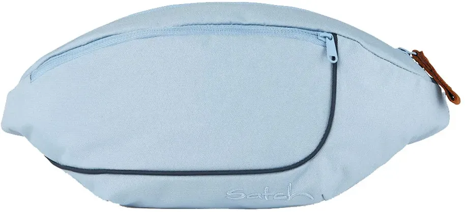 Satch Cross Easy - Gürteltasche, Pure Ice Blue
