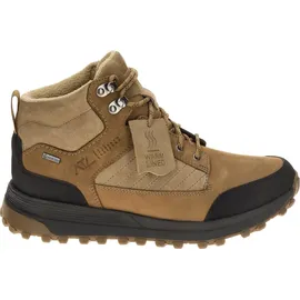 CLARKS ATL Trekhi GTX Wanderstiefel, Sand, 40 EU - Beige - 40