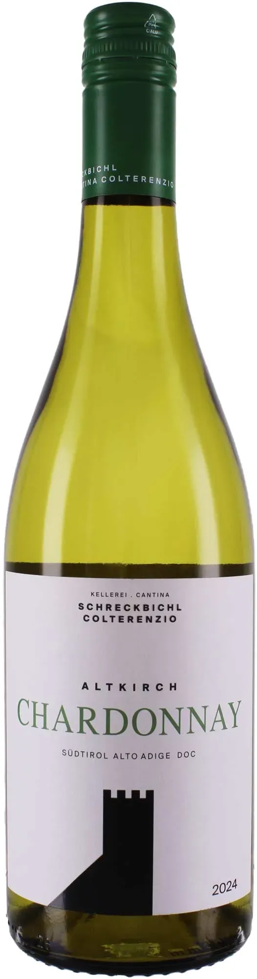 Schreckbichl 2024 Schreckbichl Chardonnay Altkirch 2024 Chardonnay Italien