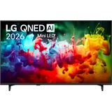 LG QNED70B QNED AI Mini LED 4K Smart TV