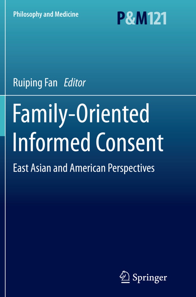Family-Oriented Informed Consent  Kartoniert (TB)