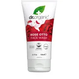 Dr.Organic Rose Otto Gesichtswaschmittel 150 ml