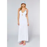 Chiemsee Kleid Shirtkleid Weiß M