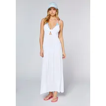 Chiemsee Kleid Shirtkleid Weiß M