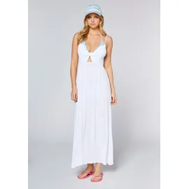 Chiemsee Kleid Shirtkleid Weiß M