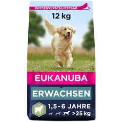 EUKANUBA Adult Large Breed Lamm & Reis 12 kg