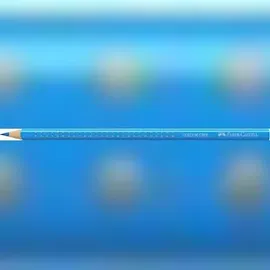 Faber-Castell Buntstift 1 St. neonblau
