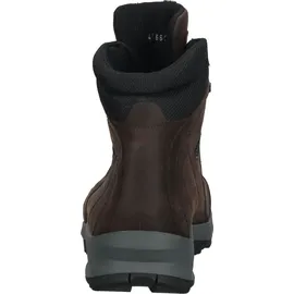 WALDLÄUFER Schnürstiefel Herren Braun 45